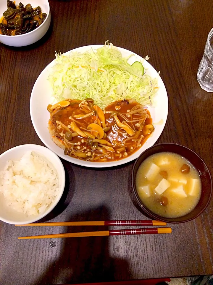 Snapdishの料理写真:2015.3.6 晩御飯|あいさん