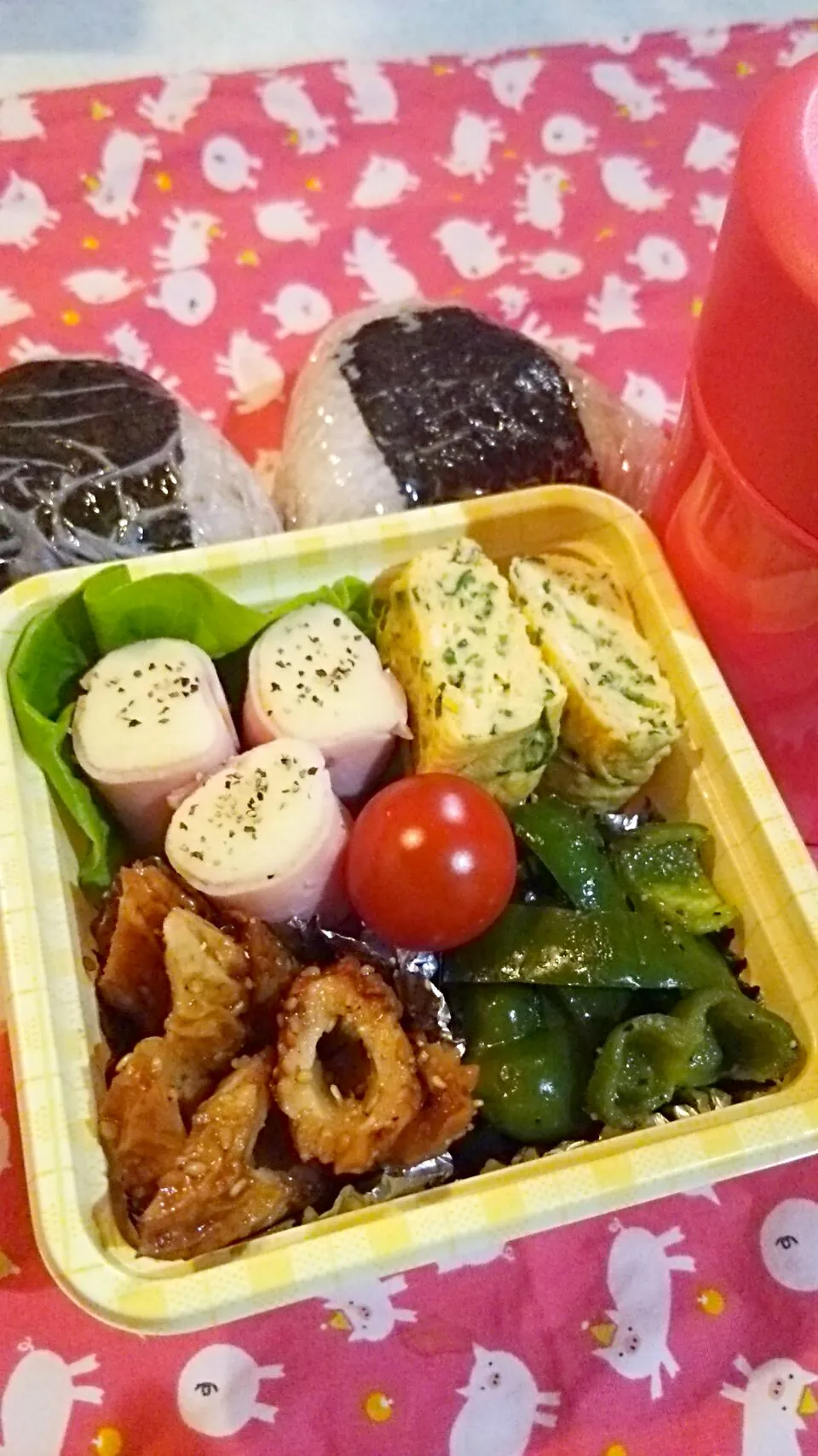 旦那はん弁当♡40|みっつさん