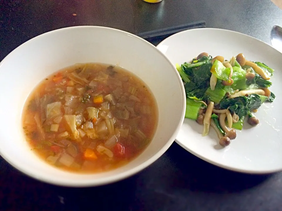 Sopa de legumes|Priscila Kawaharaさん