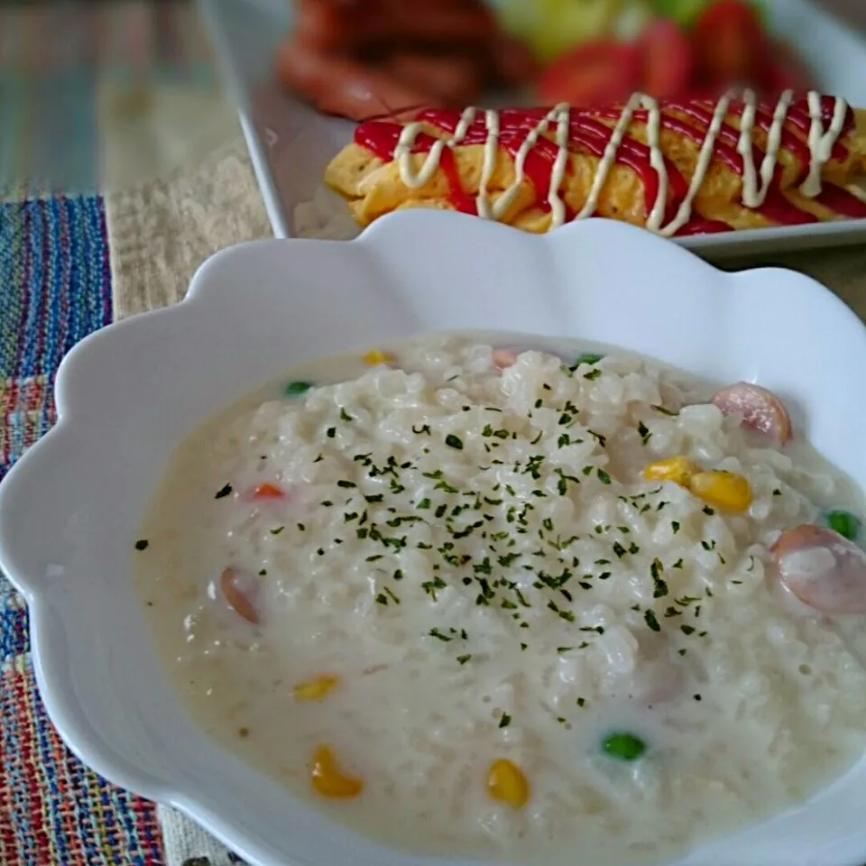 朝御飯！その2|ちぇさん