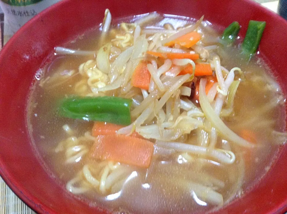 醤油ラーメン|まぐろさん