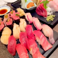 Snapdishの料理写真:Shushi ~~~😍|KanoKさん