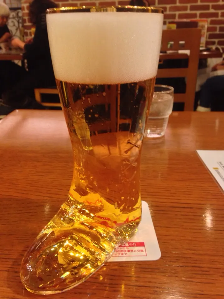 Sapporo Draft Beer|PegaOさん