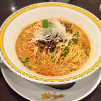 Snapdishの料理写真:担々麺|Anzさん