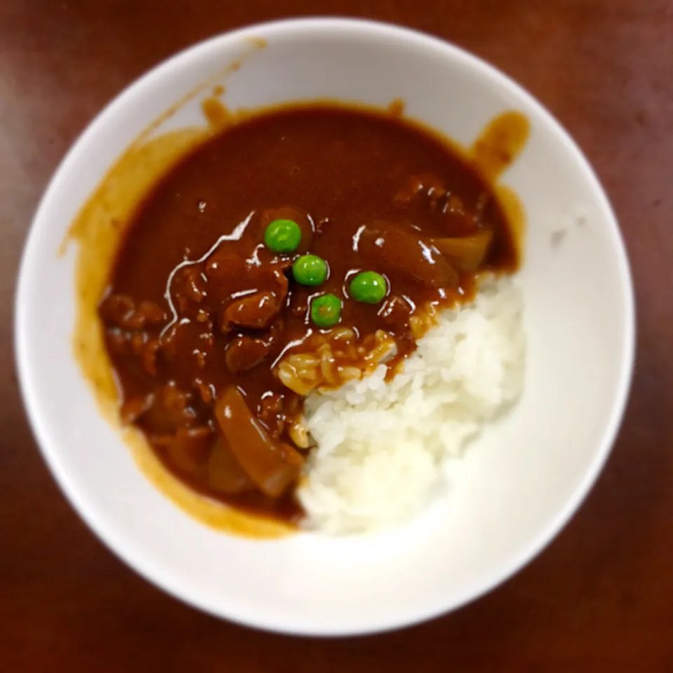 Snapdishの料理写真:Hayashi Rice ハヤシライス|Mama Kathi Dinerさん