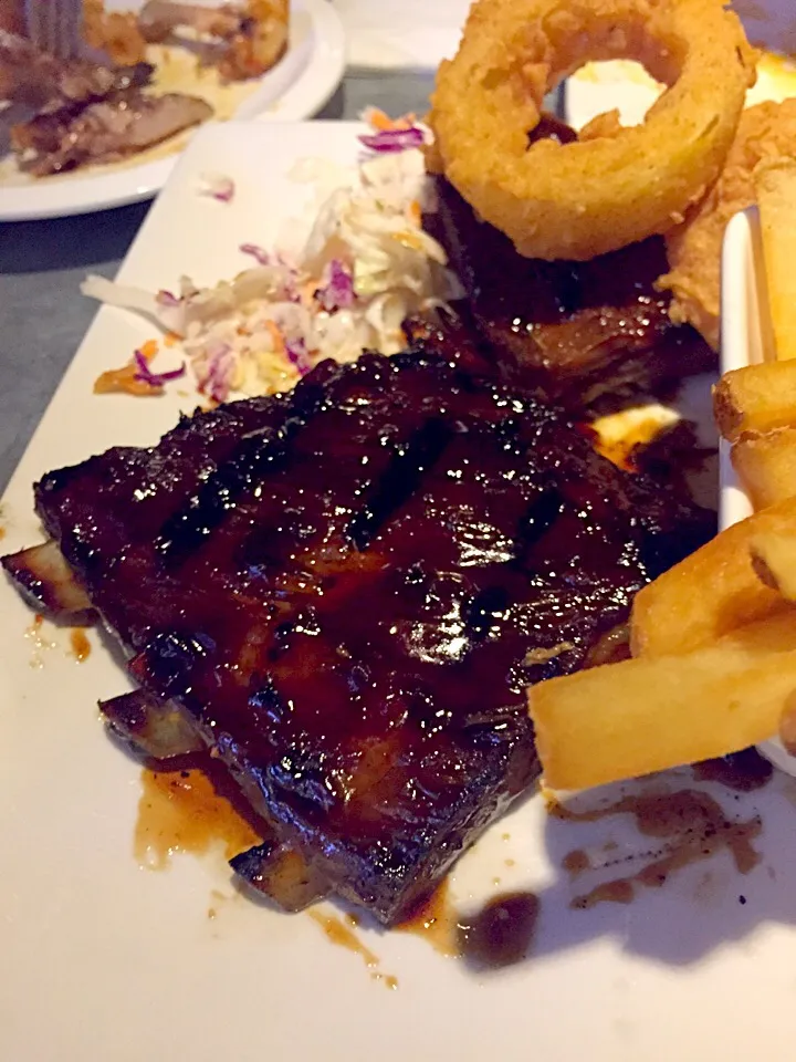 Jack Daniels Rib @ TGIF|Queenさん