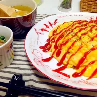 Snapdishの料理写真:オムライス