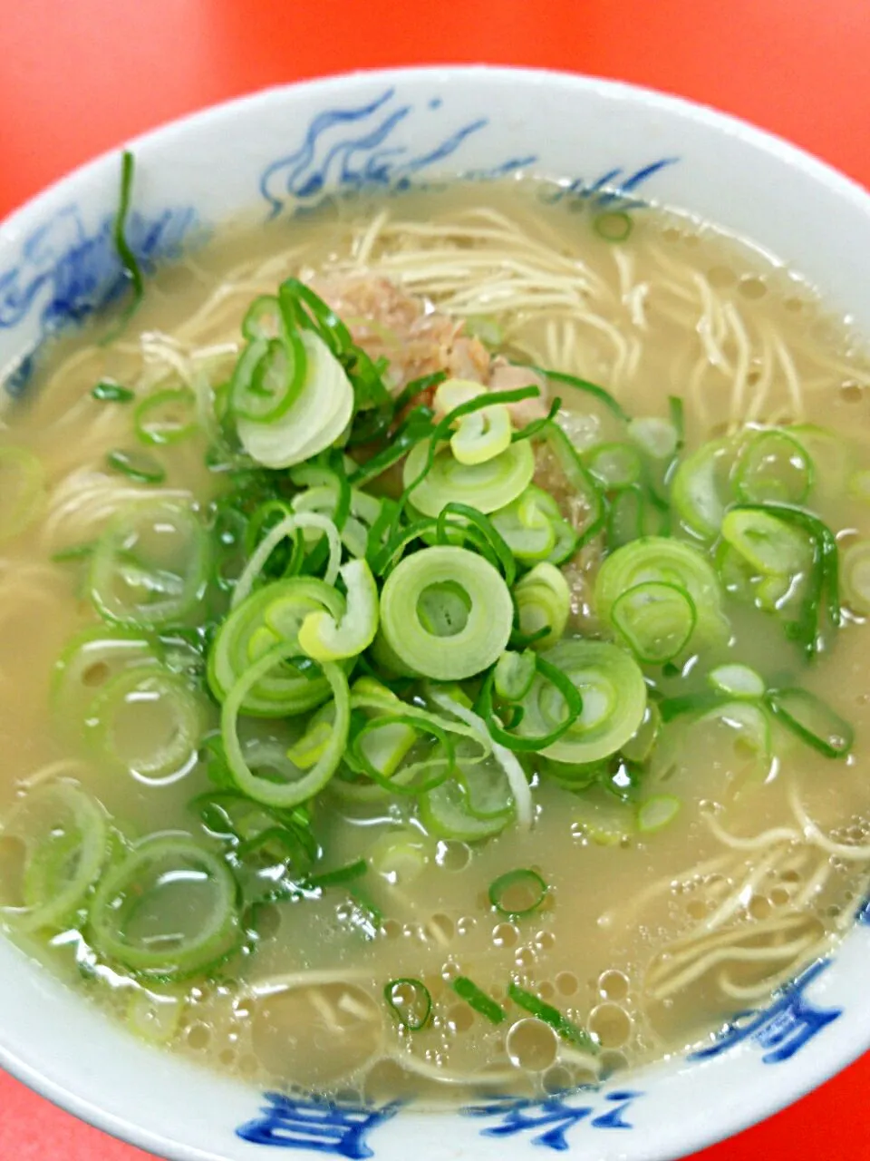 元祖長浜屋　博多ラーメン♪(´ε｀ )|ミチルさん