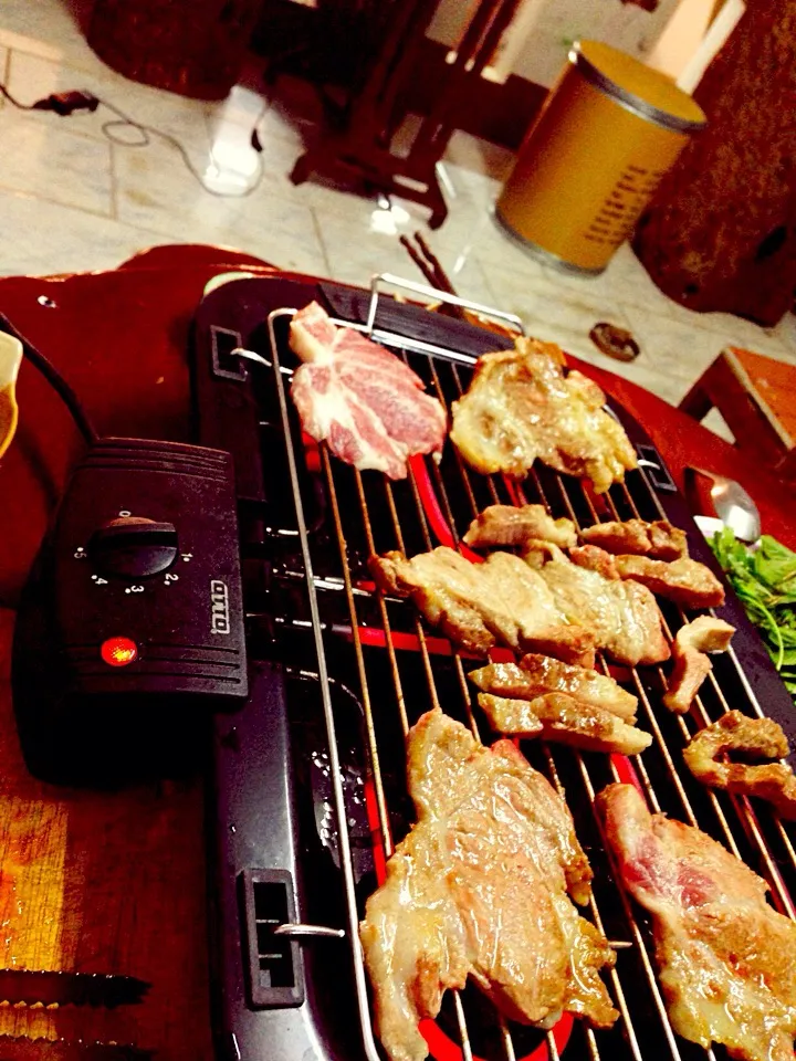 Snapdishの料理写真:My marvelous grilled|gogangmdさん