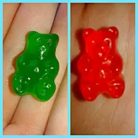 gummy bears!!!|kriiizztalさん