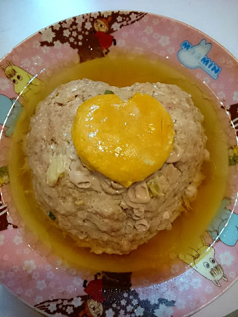 Snapdishの料理写真:Steamed Minced Pork with Salted Egg|Cancanさん