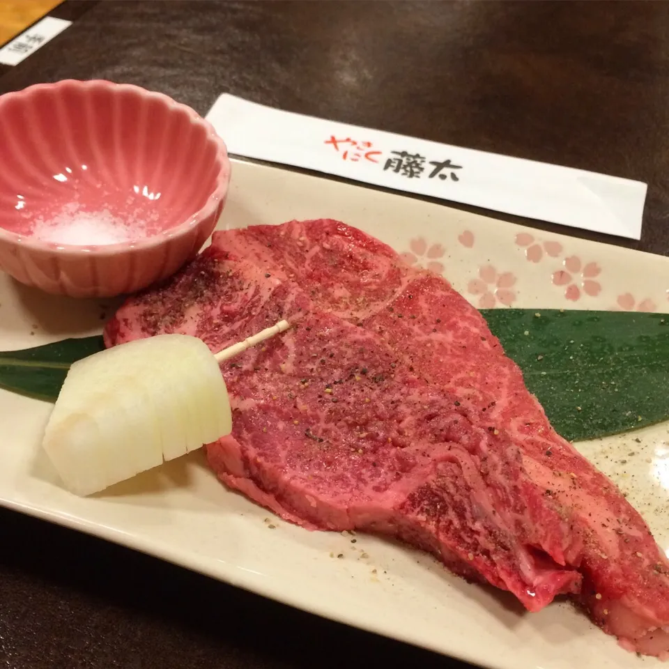 飛騨牛ヒレ🍴😋|walnutさん