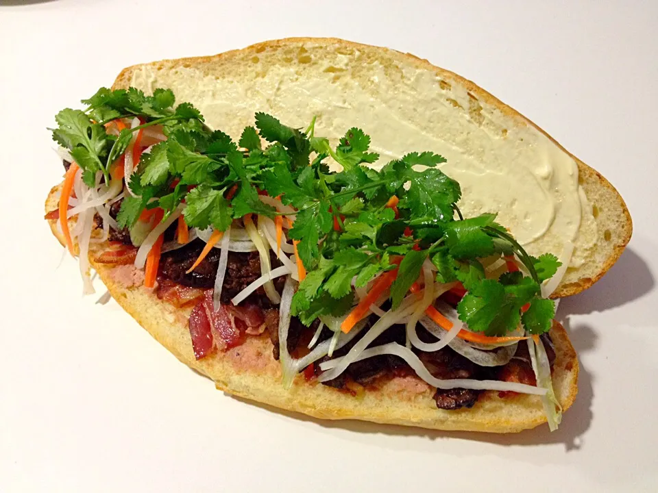 Banh mi|Guillermoさん