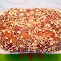 Easy Multigrain Bread|darleneさん