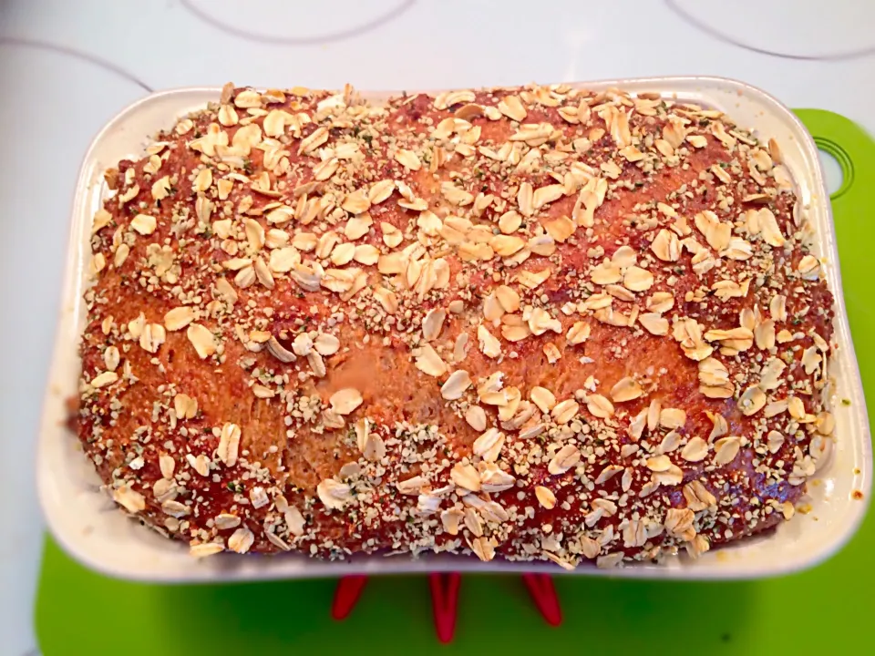 Easy Multigrain Bread|darleneさん