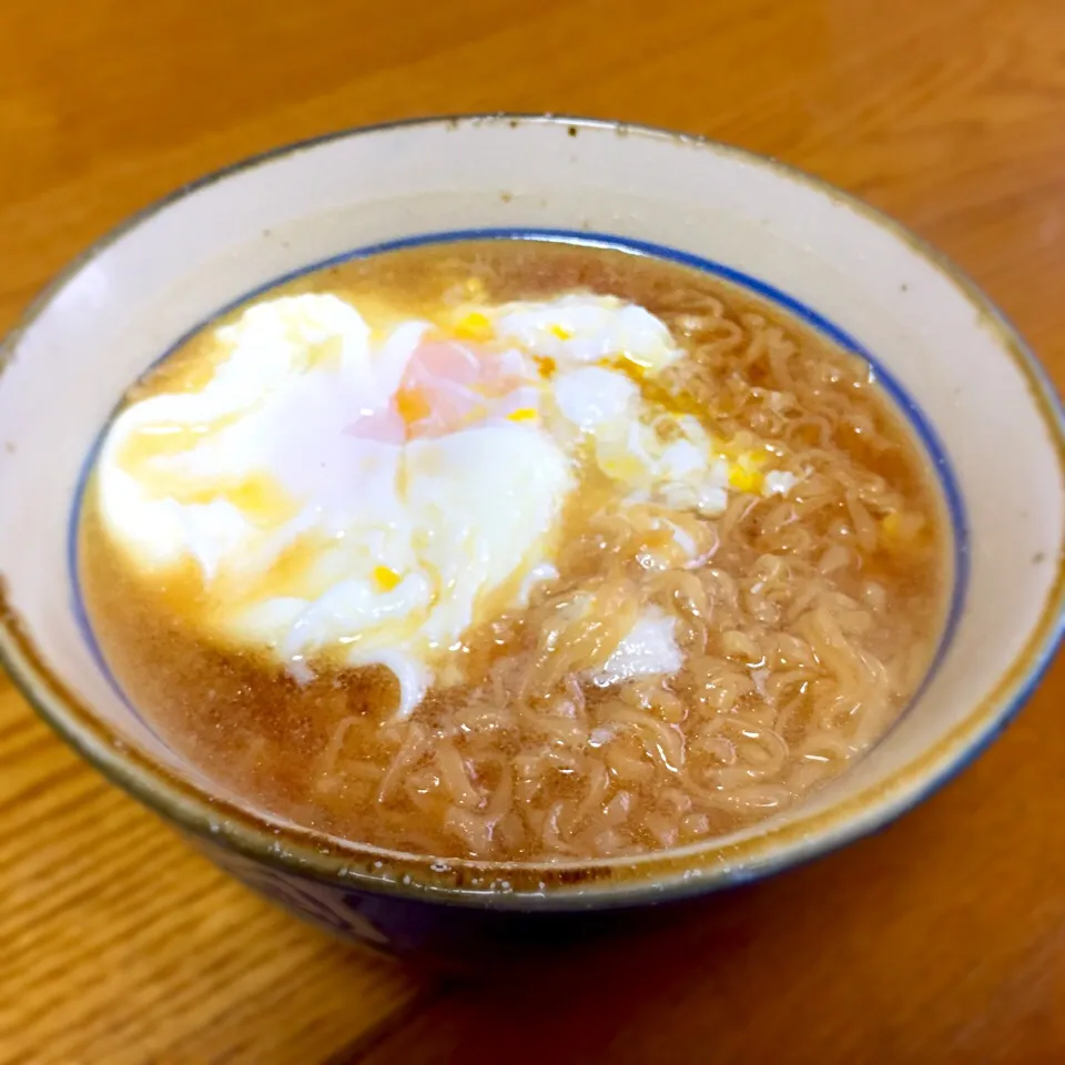 Snapdishの料理写真:本日の朝ラー🍜|ラー山さん