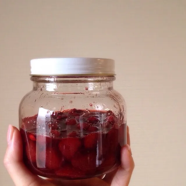 strawberry confiture|noriさん