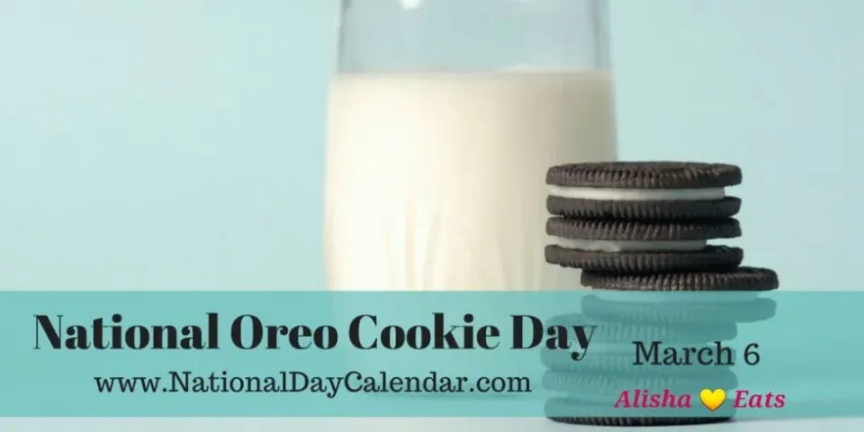 Snapdishの料理写真:🍨🍨HAPPY NATIONAL OREO COOKIES🍨🍨 #FoodDay #Snack/Teatime #Dessert ❤|Alisha GodsglamGirl Matthewsさん