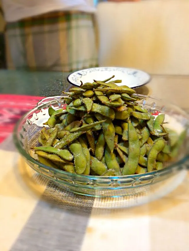 Steamed Bean. #foodpics #foodporn #Breakfast/Brunch #Asian cuisine #Masakan Asia|Henry Fordさん