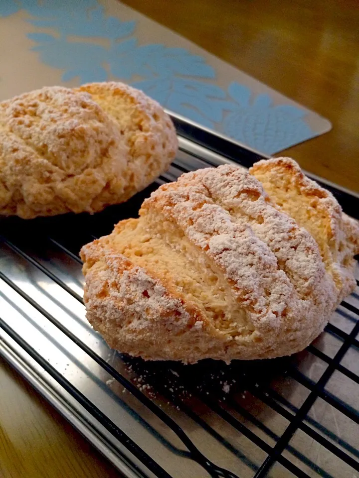 パン焼けた〜🍞🍞🍞🍞|かずみさん