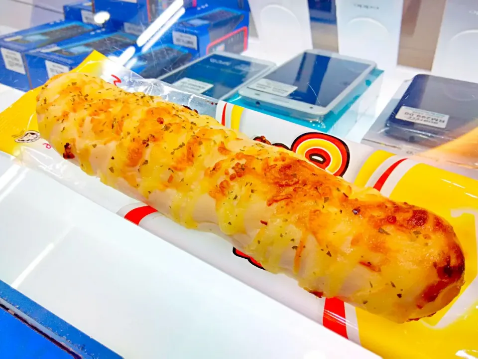 Cheese Stick Bread....|Jason Letchumananさん