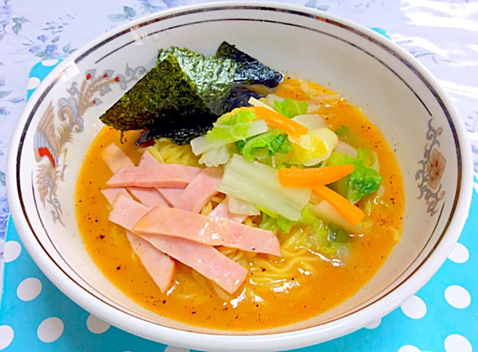 みそラーメン - Miso Ramen 😋✨|Liezlさん