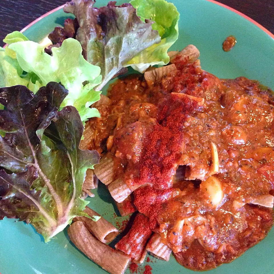 Very Spicy Pasta|didi kullawadeeさん