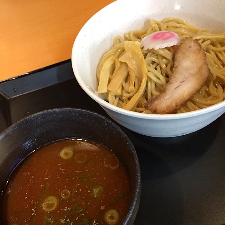 Snapdishの料理写真:つけ麺黒BUSHI|agnes2001さん