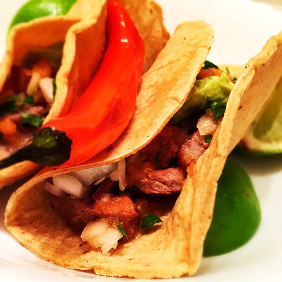 Carne Asada Tacos|mamaeriさん