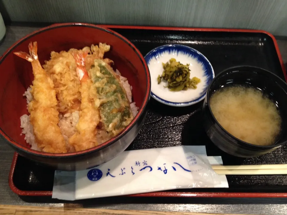 天丼|おっちさん