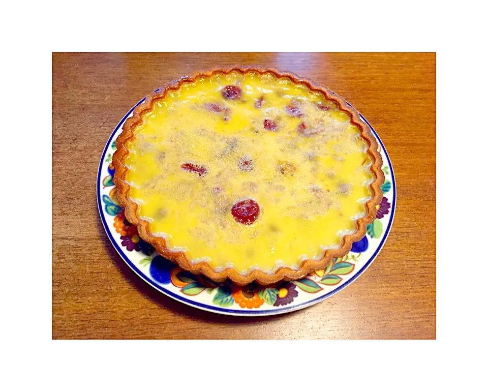 🍒Cherry tart🍒|keikovsangelさん