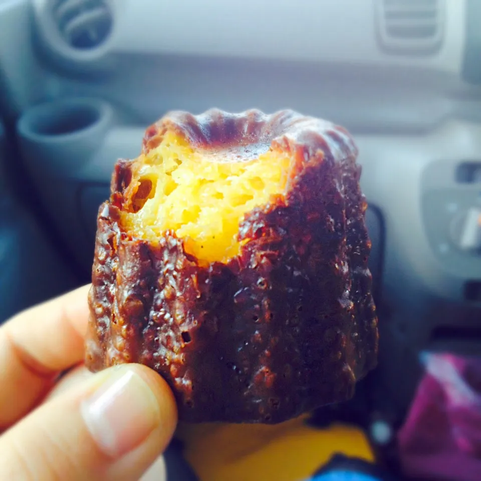 cannelé de Bordeaux|くきさん