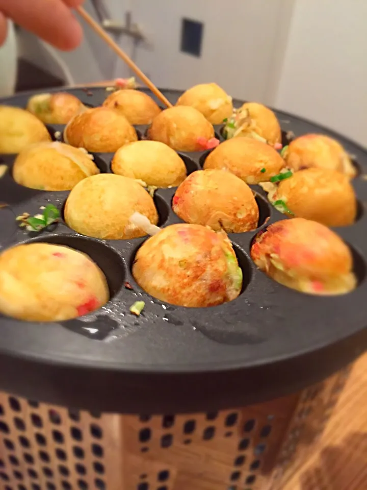 Takoyaki@home|Jayさん