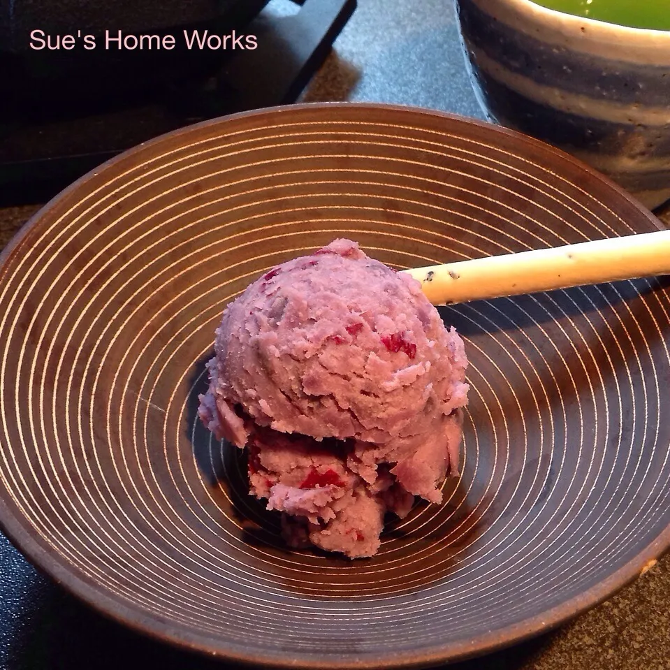 Snapdishの料理写真:ブラジルのおやつ|Sue's Home Worksさん