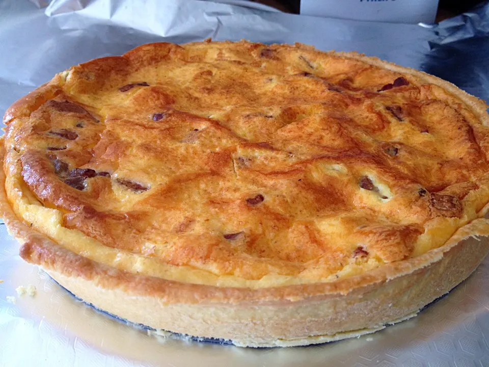 Quiche Lorraine|Guillermoさん