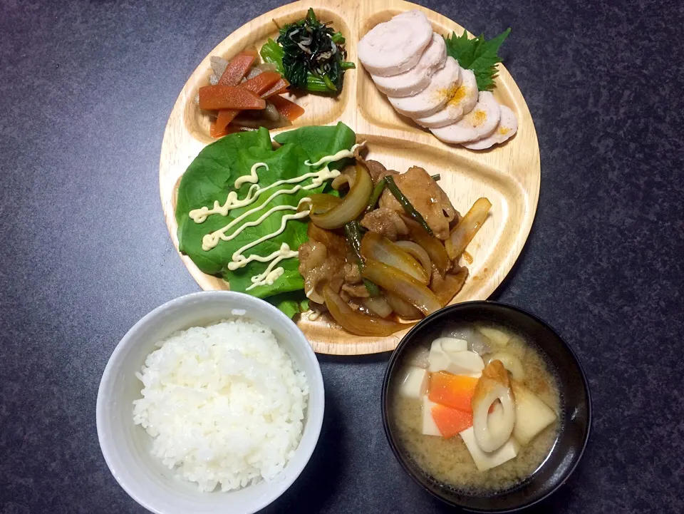 ワンプレート 晩ご飯 別名 冷蔵庫クリーンアップメニュー|はたらくヨメ(時差ありふーふ)さん