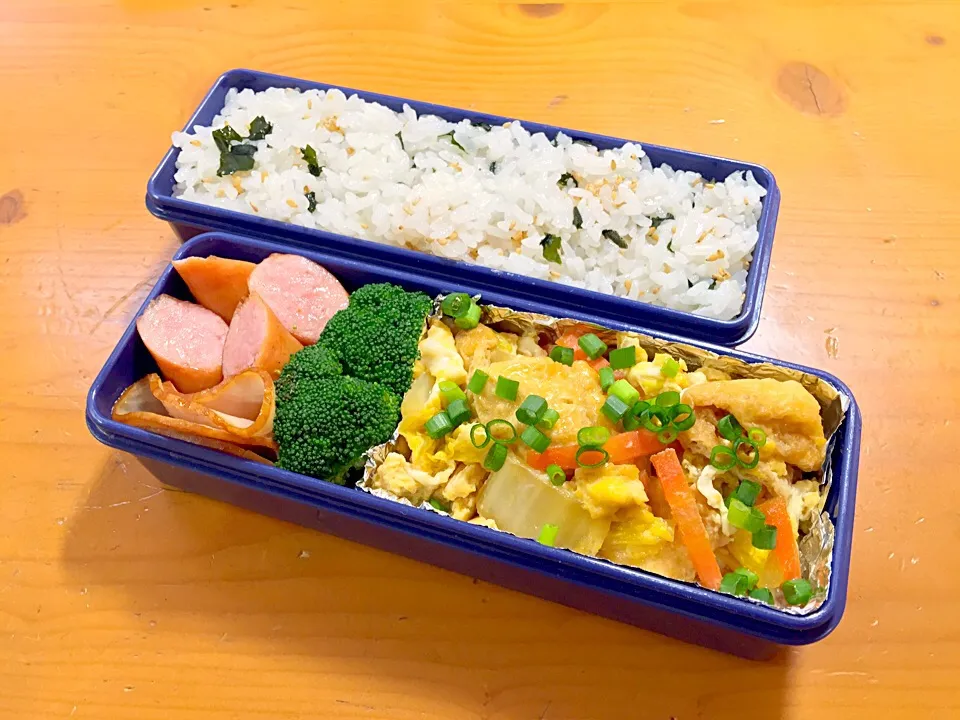 2015/3/9 お弁当|ルドルフさん