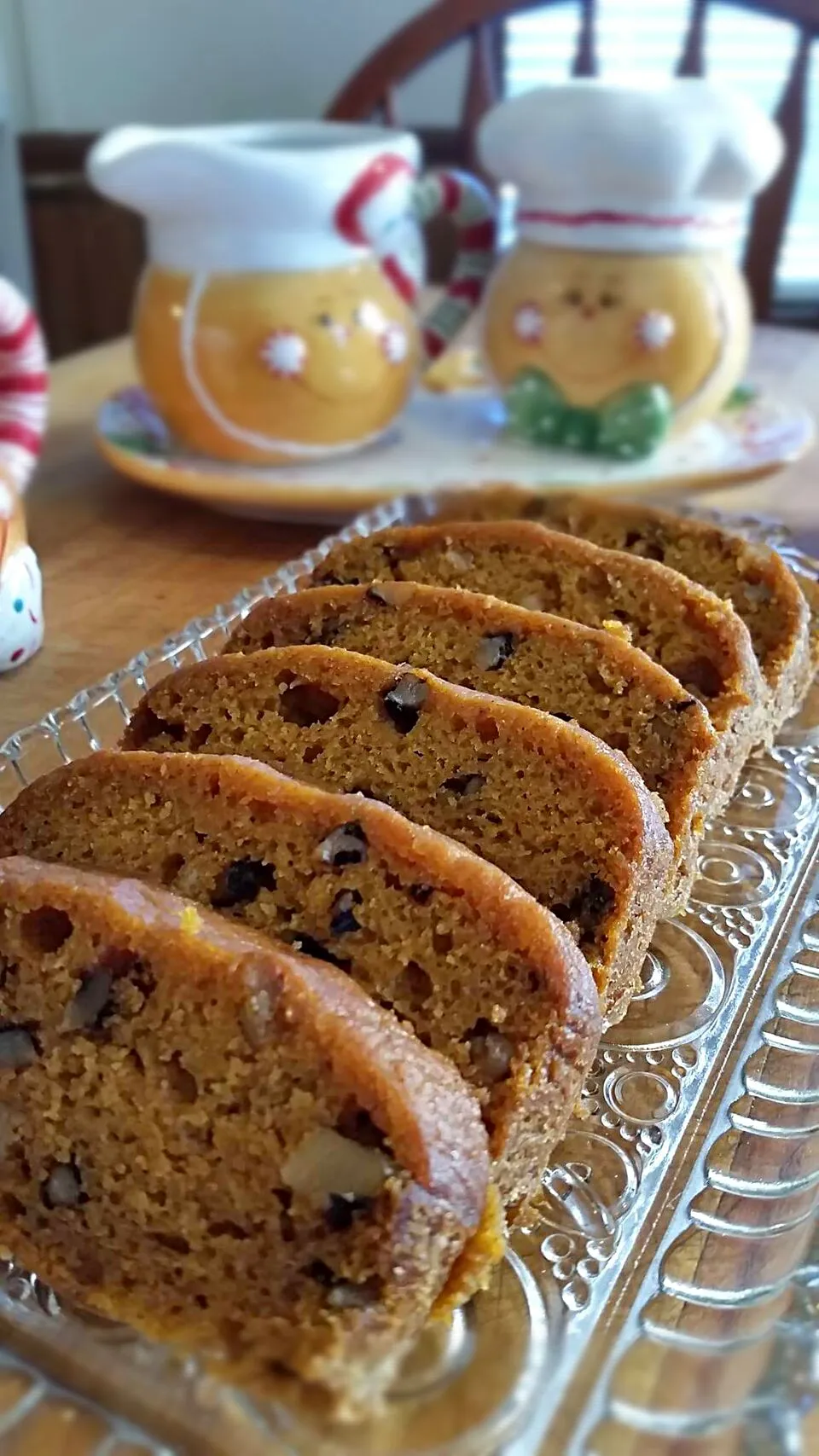 Banana Nut bread|Nancy Childressさん