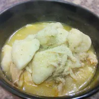 Comfort food, anyone? Cruzitos Chicken & Dumplin's!!!
#LetsEat!|LaRon Cruzさん