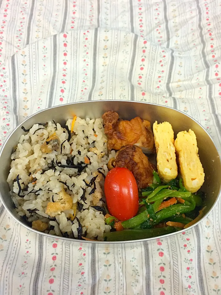 お弁当3月9日|tomokoさん