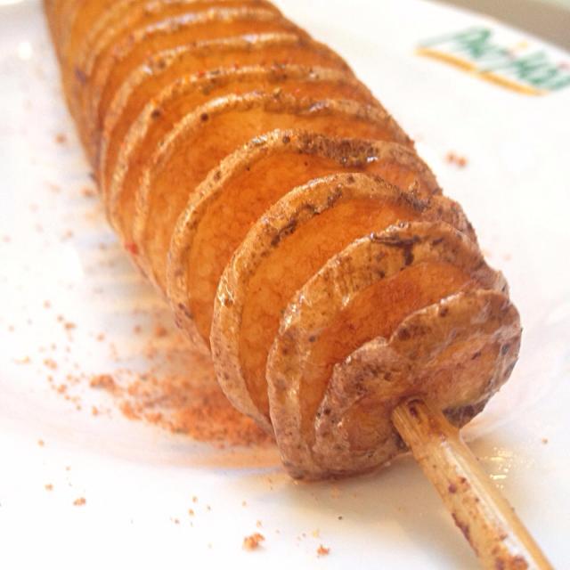 BBQ twister/alice SnapDish[スナップディッシュ] (ID1zWy0a)