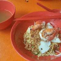 prawn mee|Jayce Tanさん