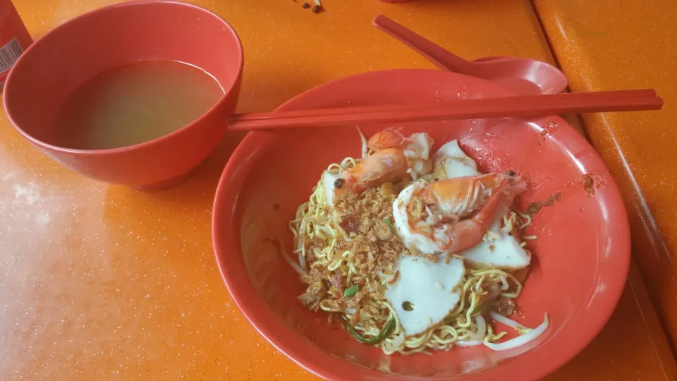 prawn mee|Jayce Tanさん