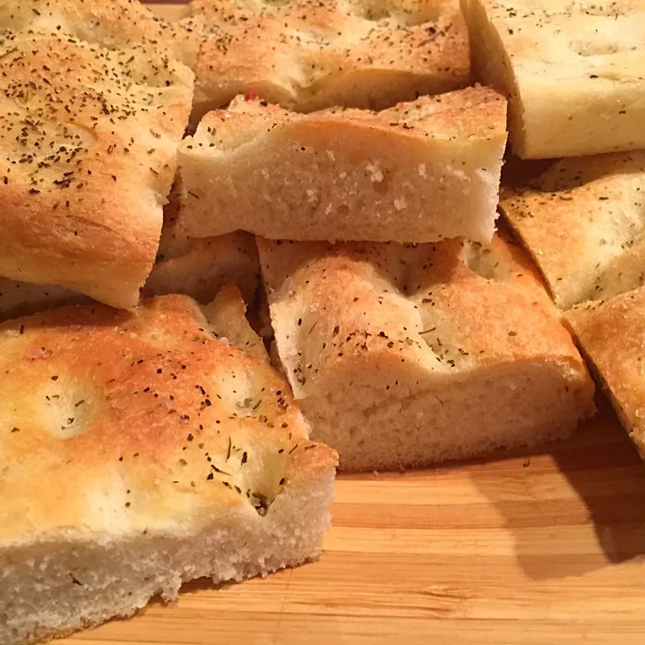 Homemade Focaccia|Kawasaki Mikeさん