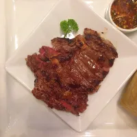 Thai style grilled beef|Vaweezさん