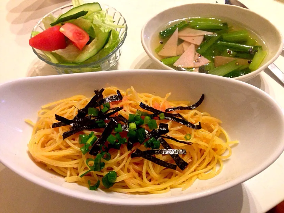 今日の夕ご飯|河野真希さん