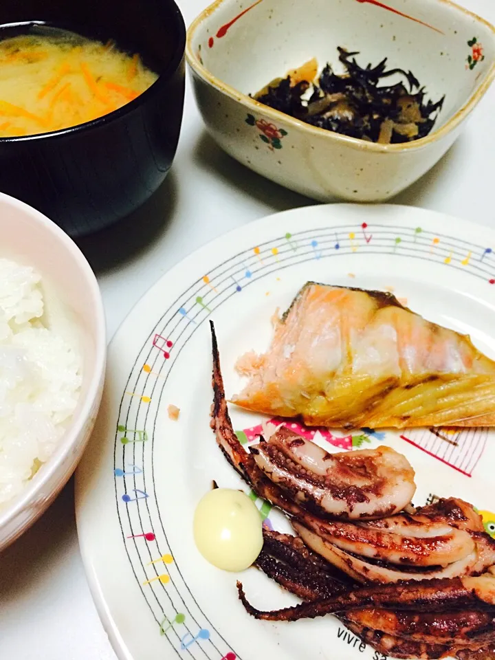 Snapdishの料理写真:今日の夜ごはん|あおいさん