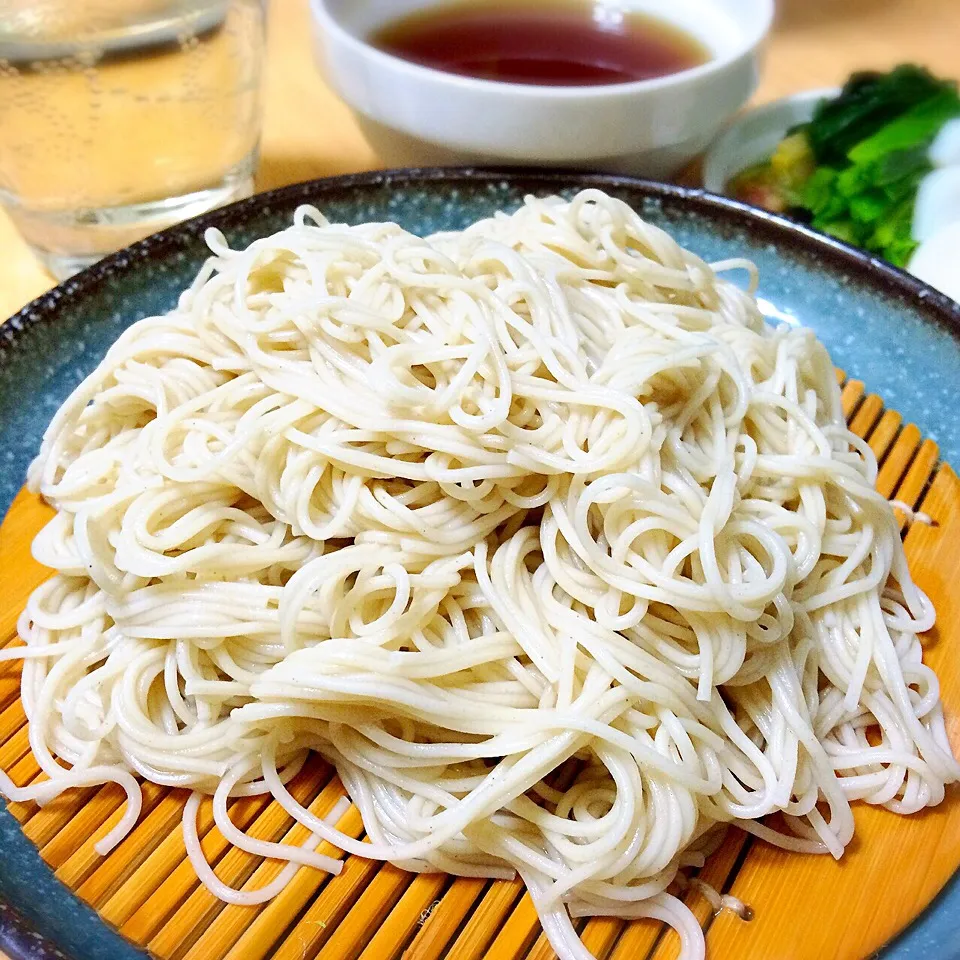 蕎麦そうめん|たまこっこさん