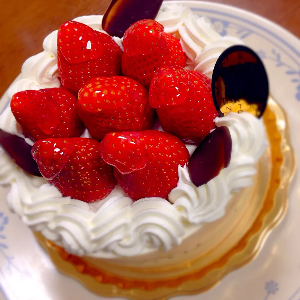 Snapdishの料理写真:short cake|tommyさん