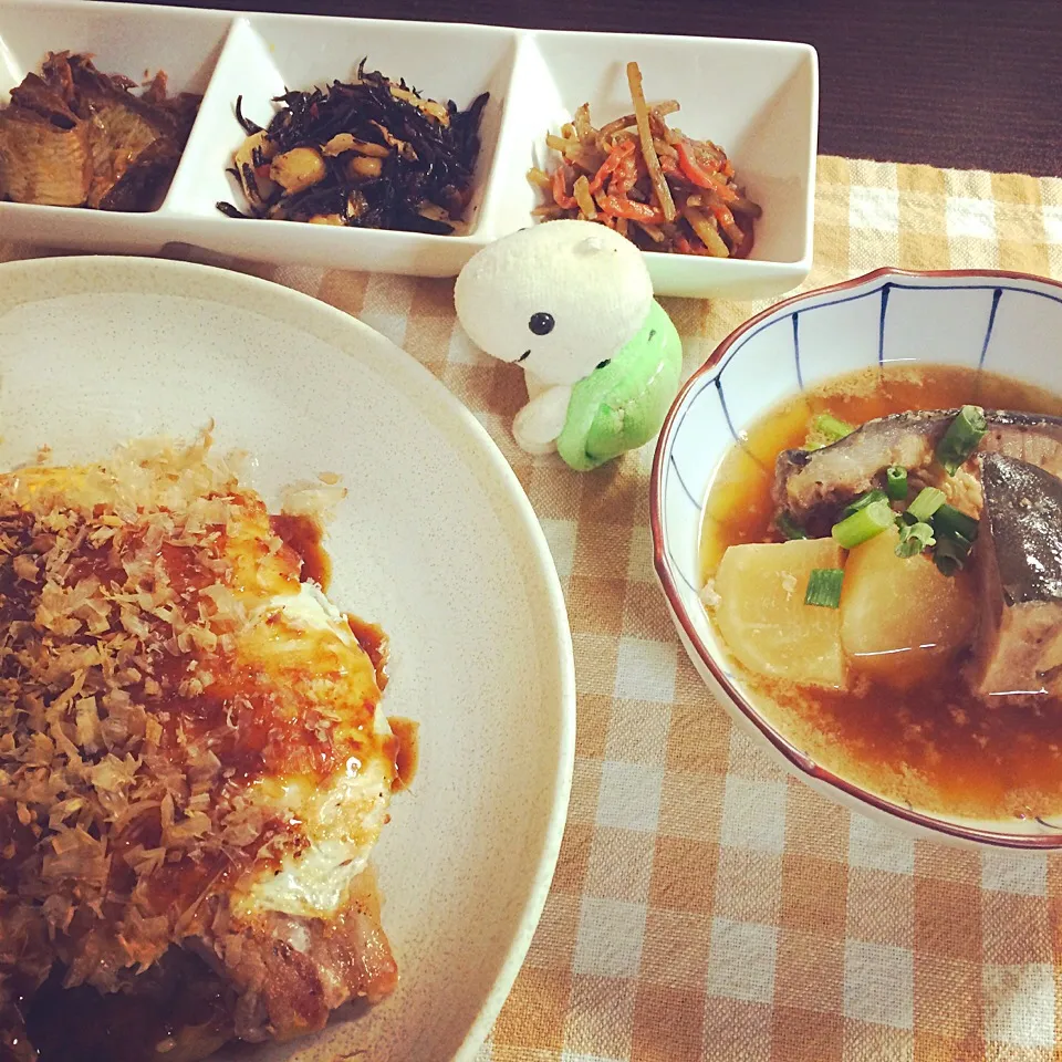 Snapdishの料理写真:お好み焼き|Haru Negamiさん